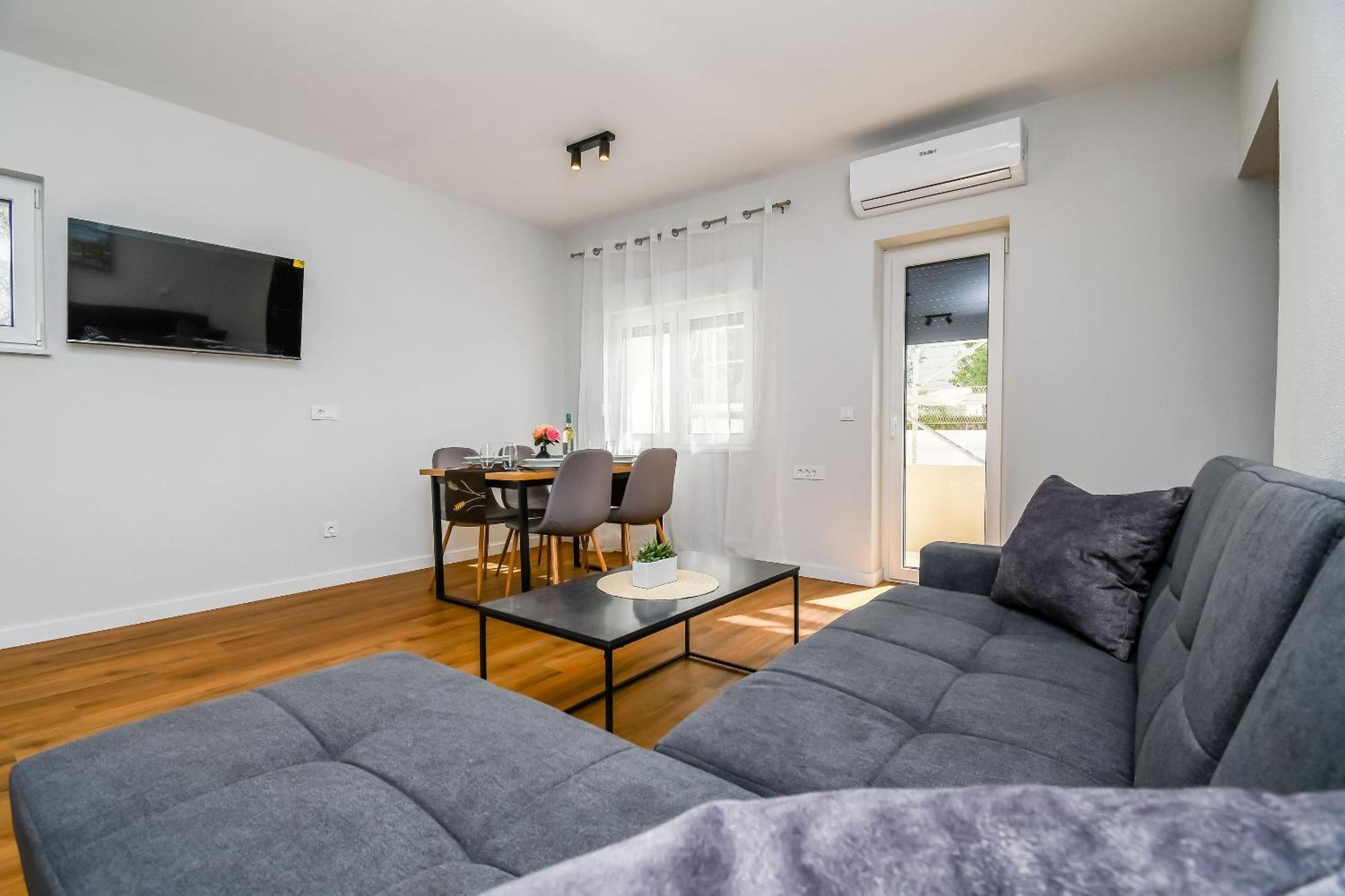Apartments Neli Trogir Dış mekan fotoğraf