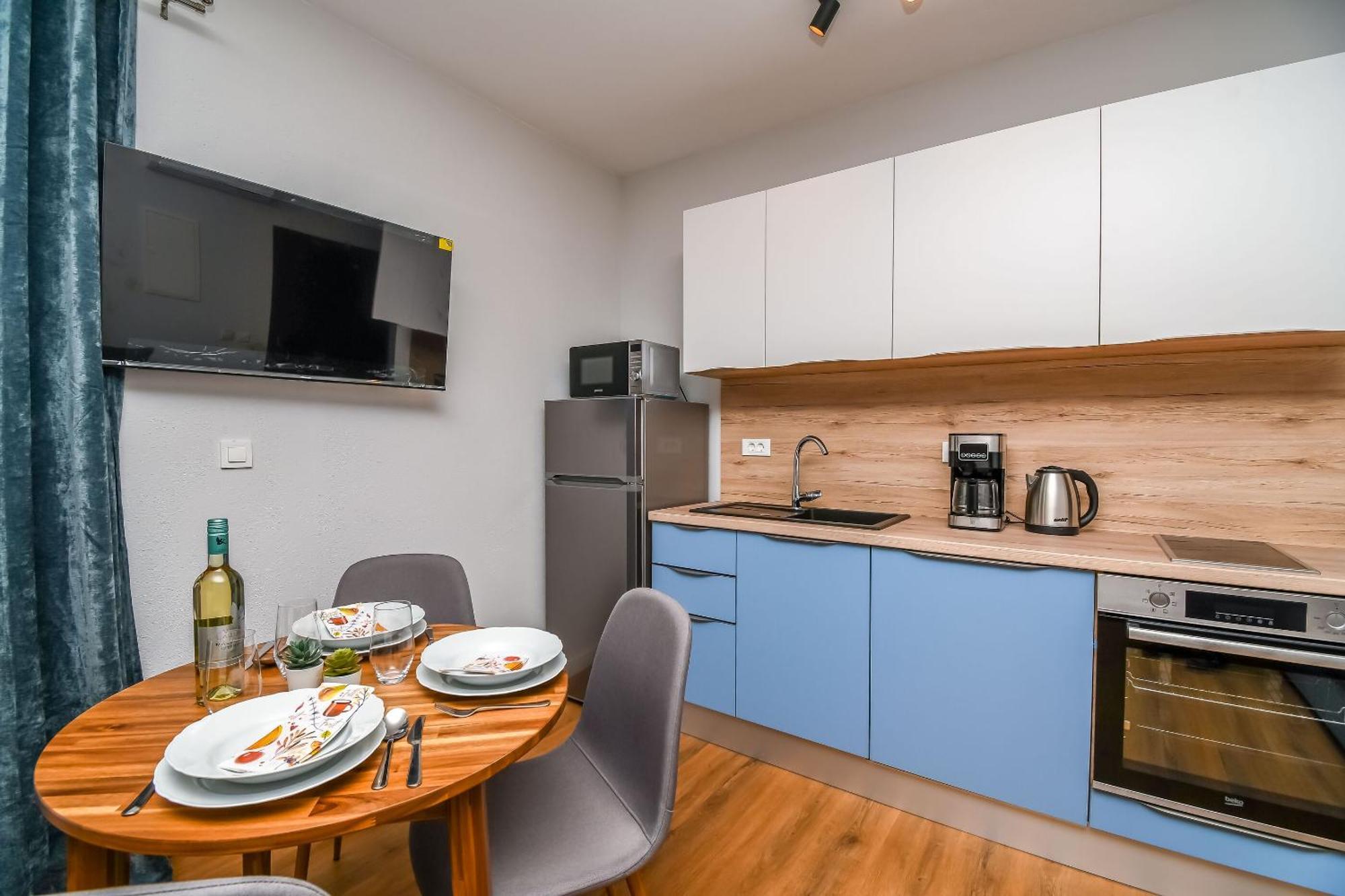 Apartments Neli Trogir Dış mekan fotoğraf