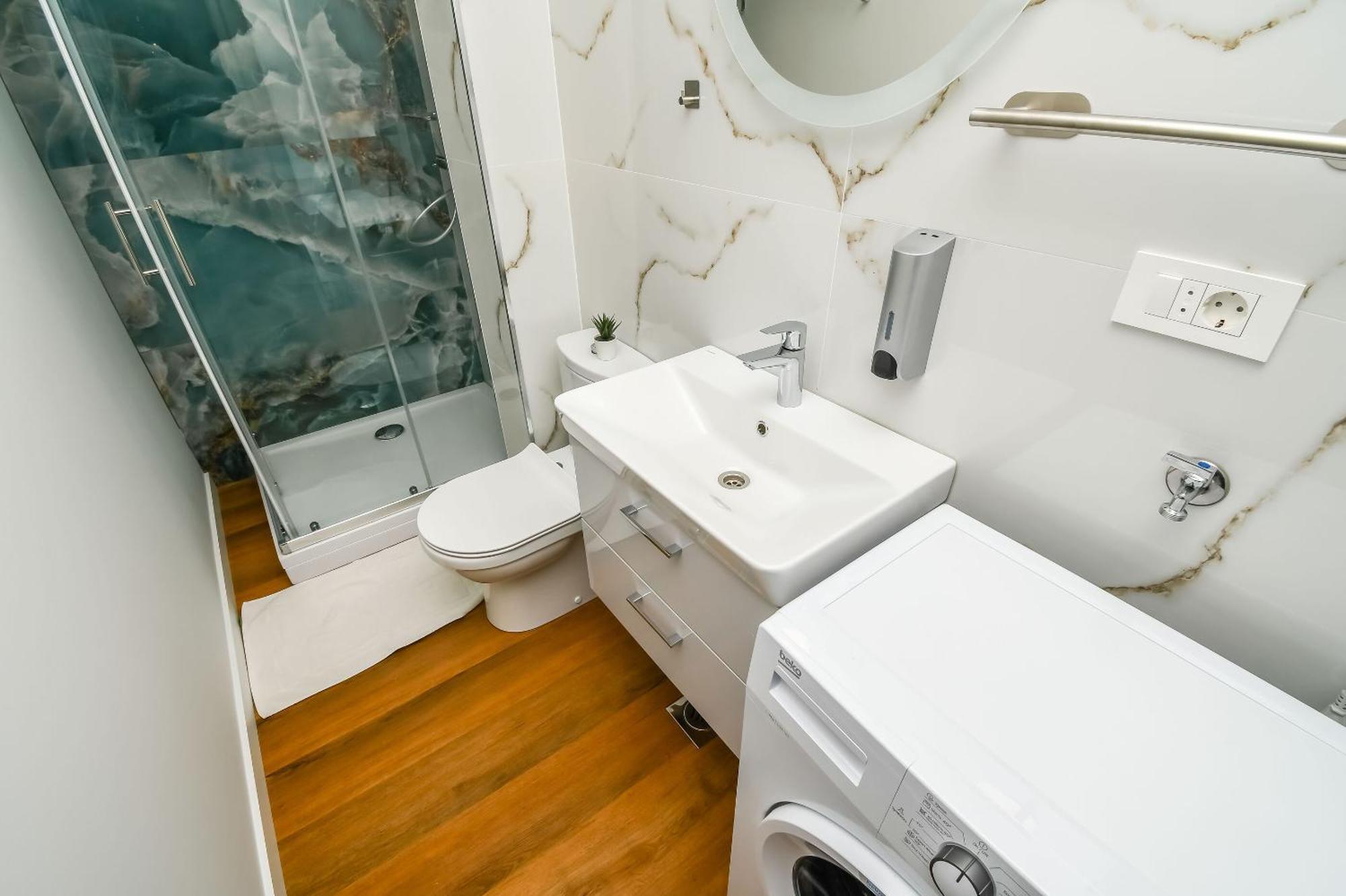 Apartments Neli Trogir Dış mekan fotoğraf
