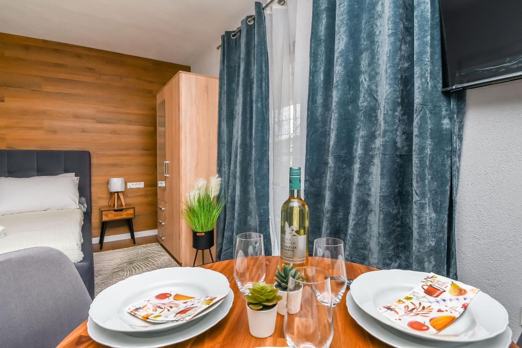 Apartments Neli Trogir Dış mekan fotoğraf