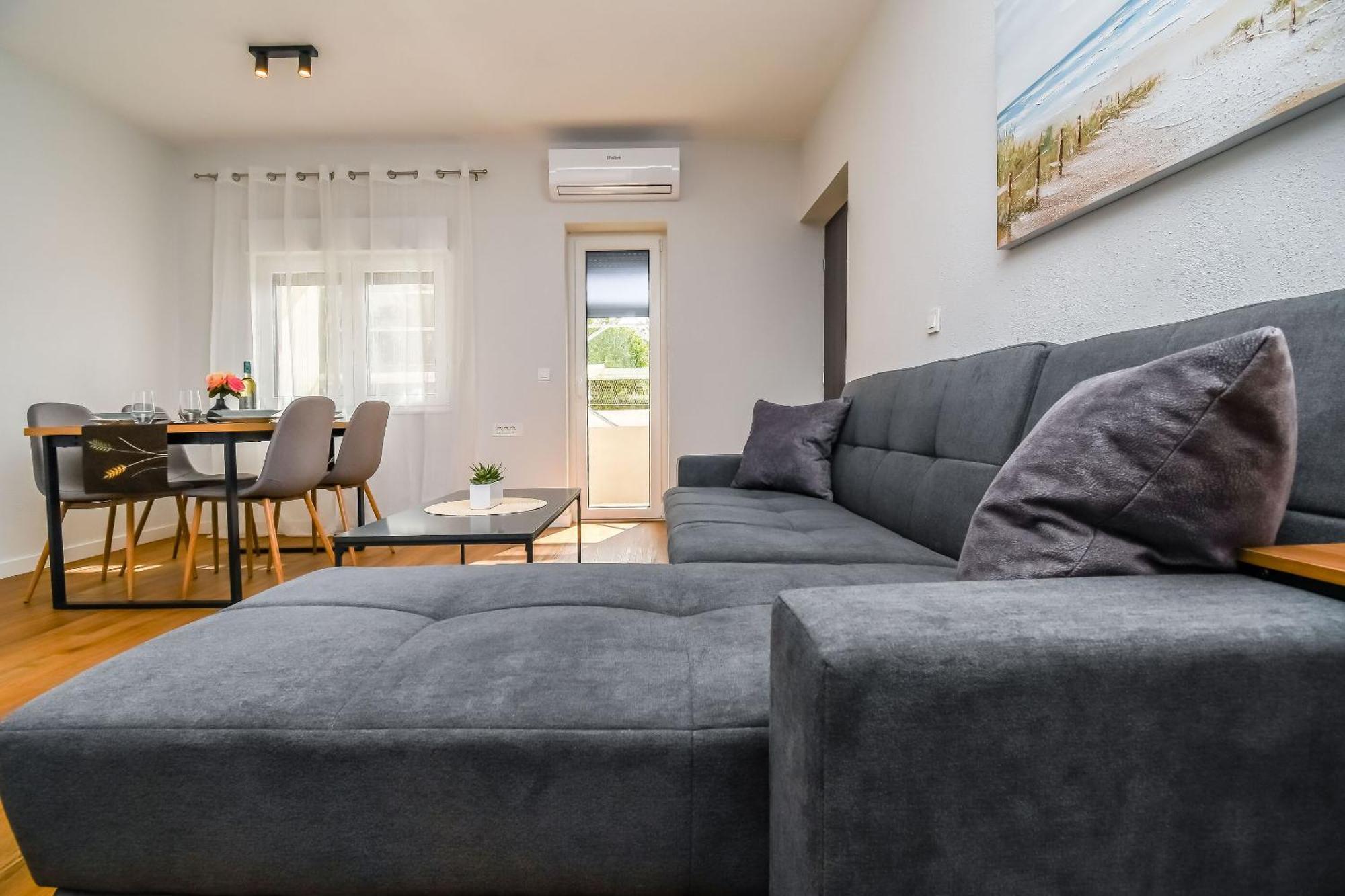 Apartments Neli Trogir Dış mekan fotoğraf
