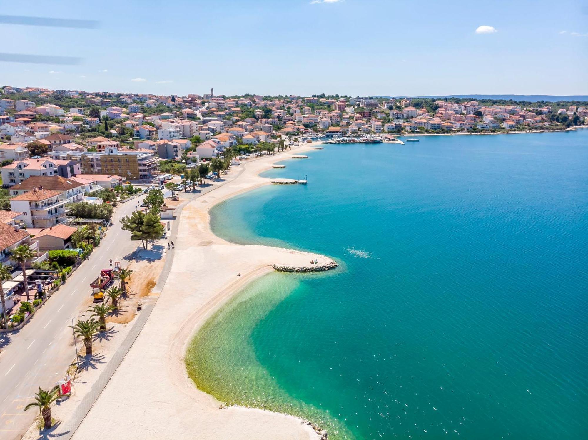 Apartments Neli Trogir Dış mekan fotoğraf