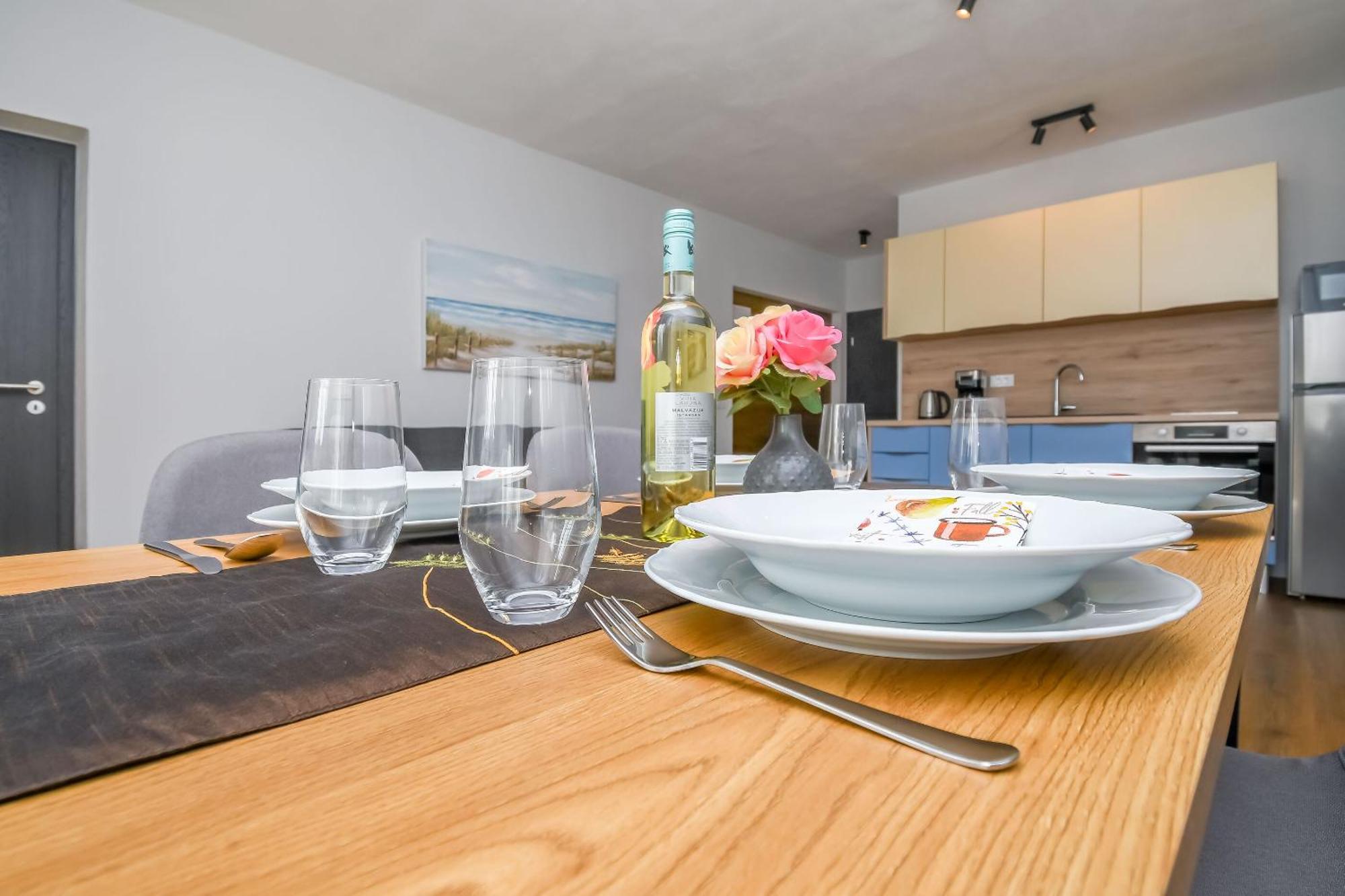 Apartments Neli Trogir Dış mekan fotoğraf