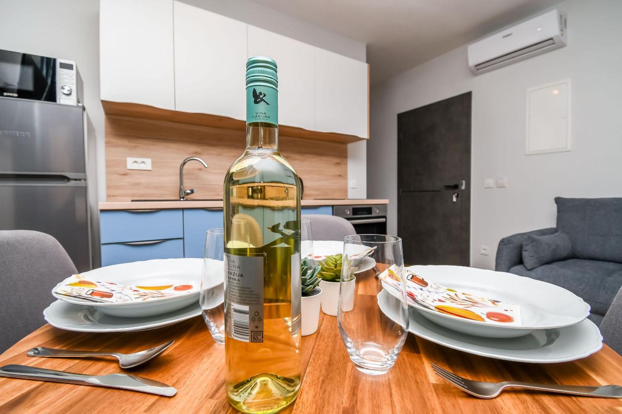 Apartments Neli Trogir Dış mekan fotoğraf