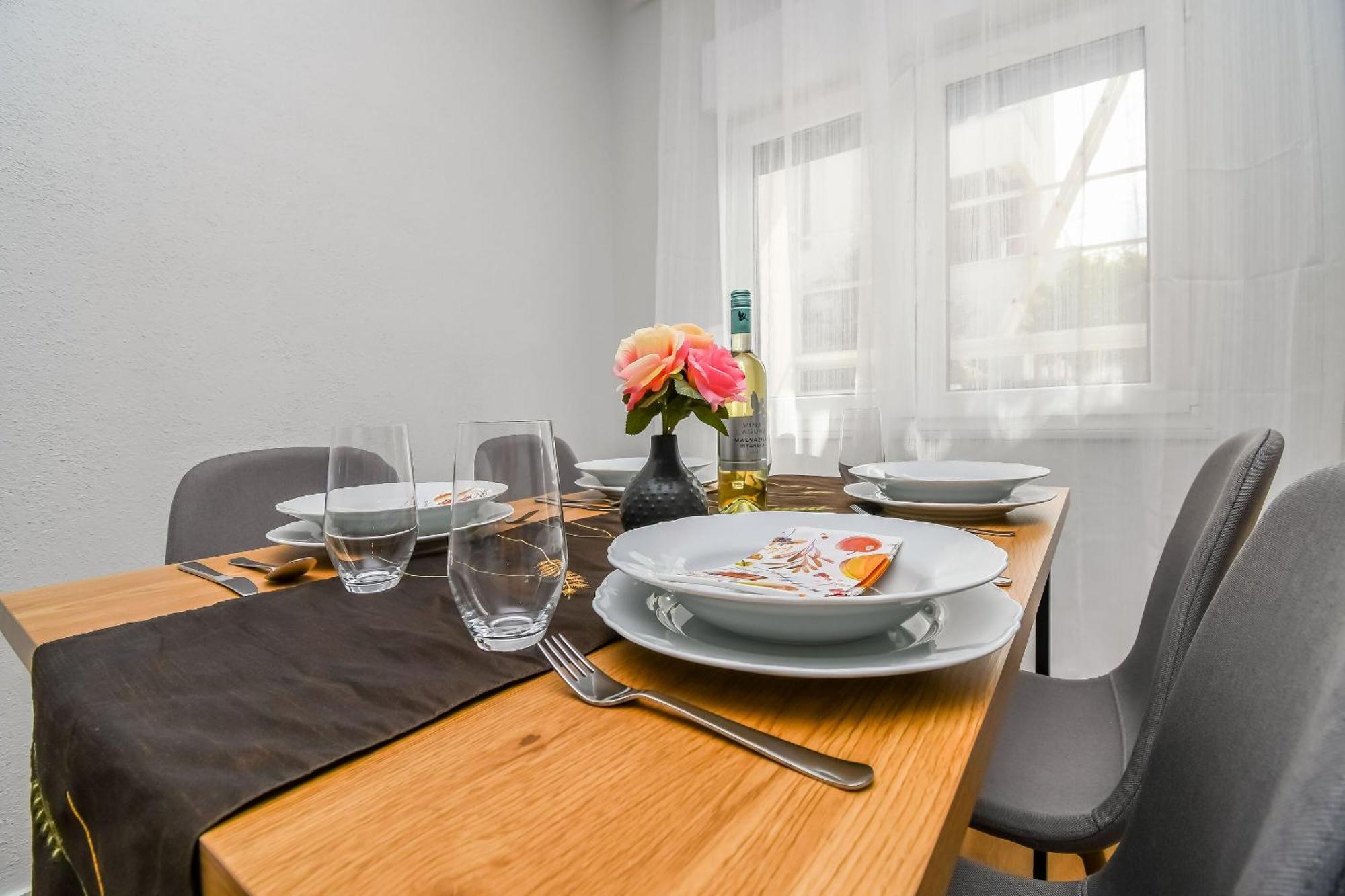 Apartments Neli Trogir Dış mekan fotoğraf