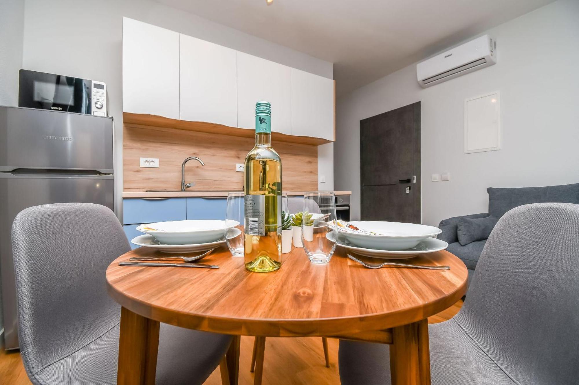 Apartments Neli Trogir Dış mekan fotoğraf