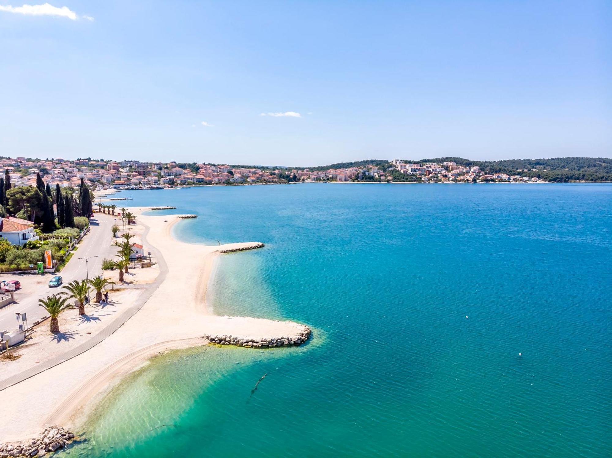 Apartments Neli Trogir Dış mekan fotoğraf