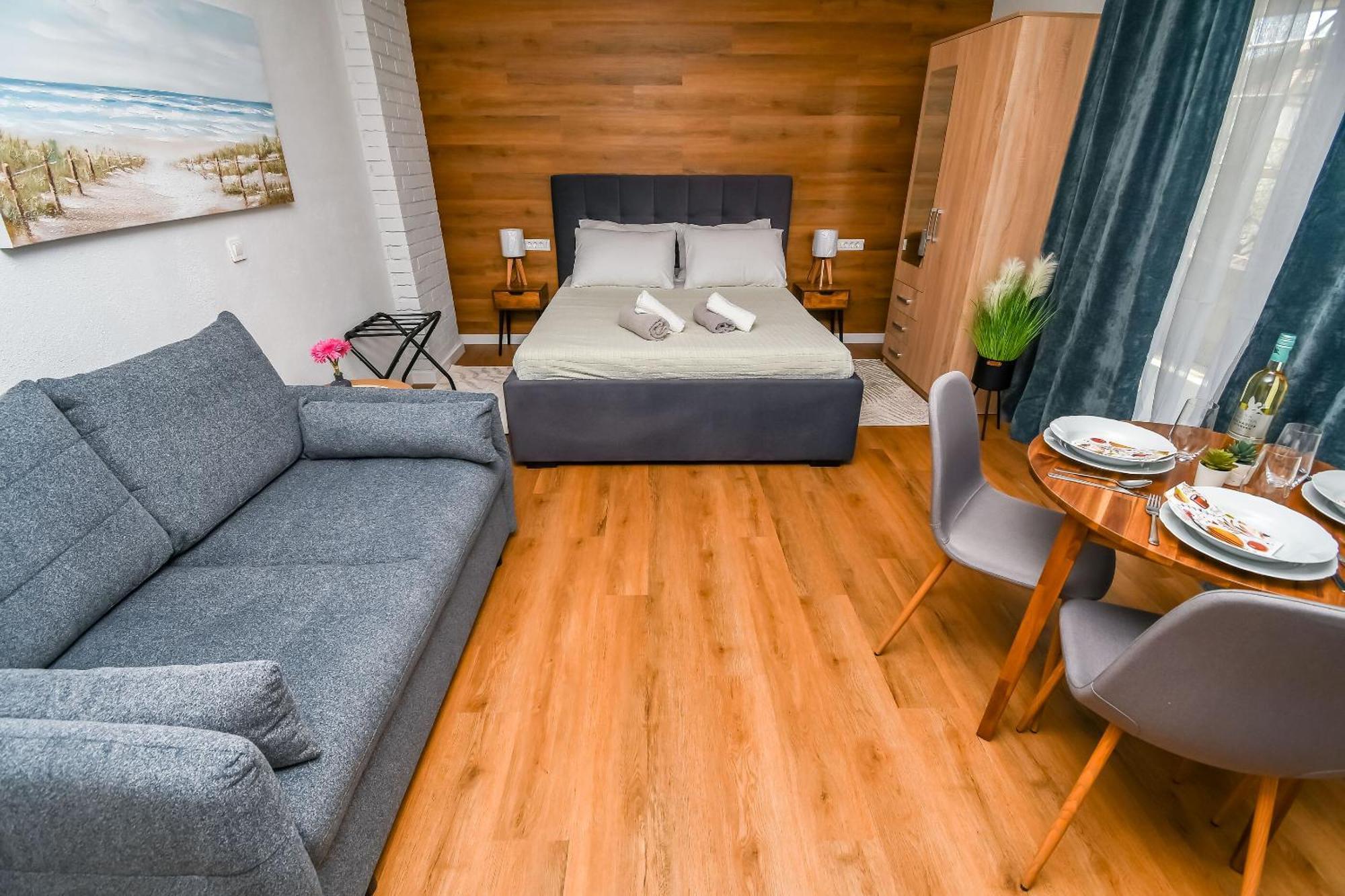 Apartments Neli Trogir Dış mekan fotoğraf
