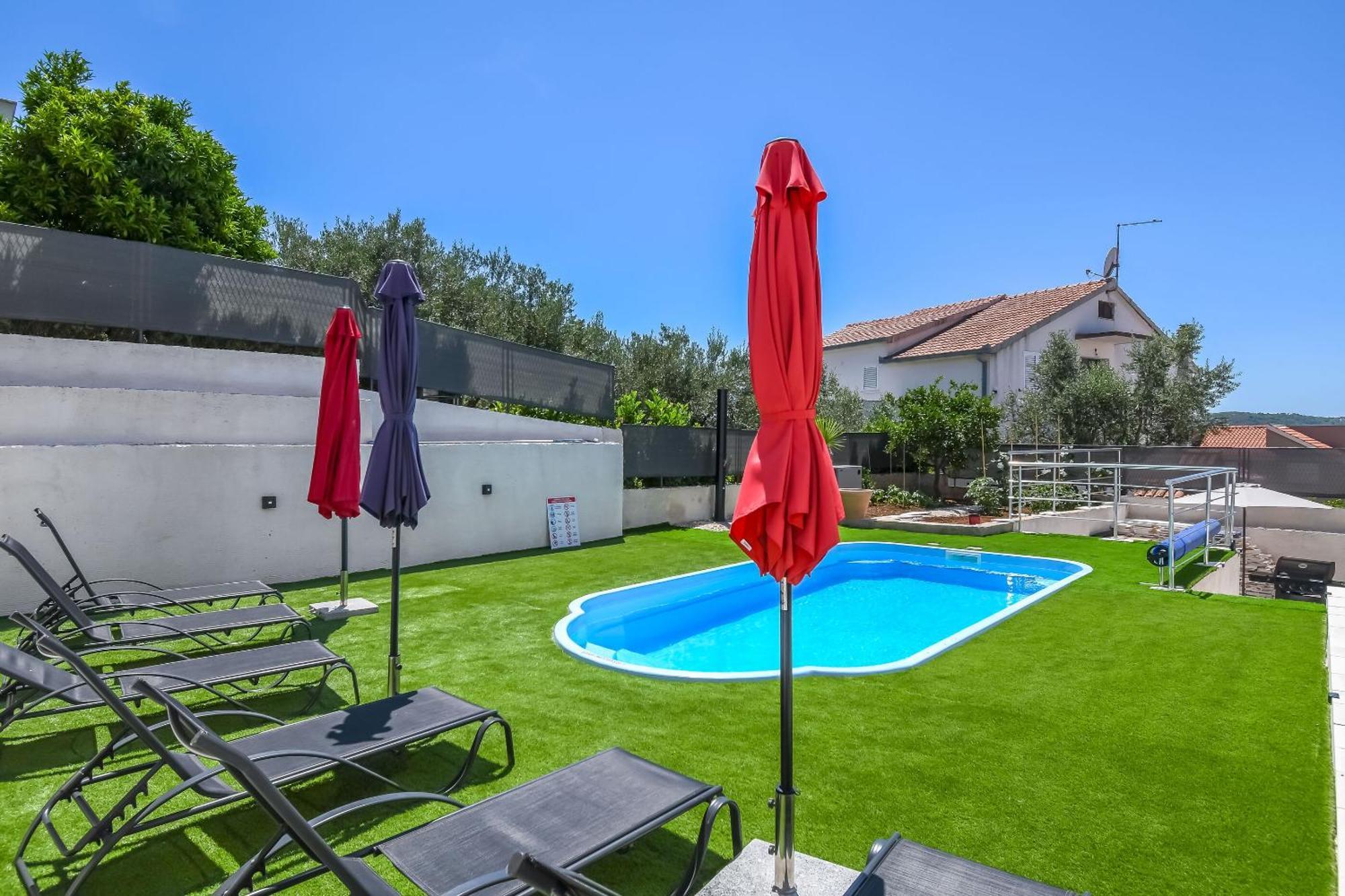 Apartments Neli Trogir Dış mekan fotoğraf
