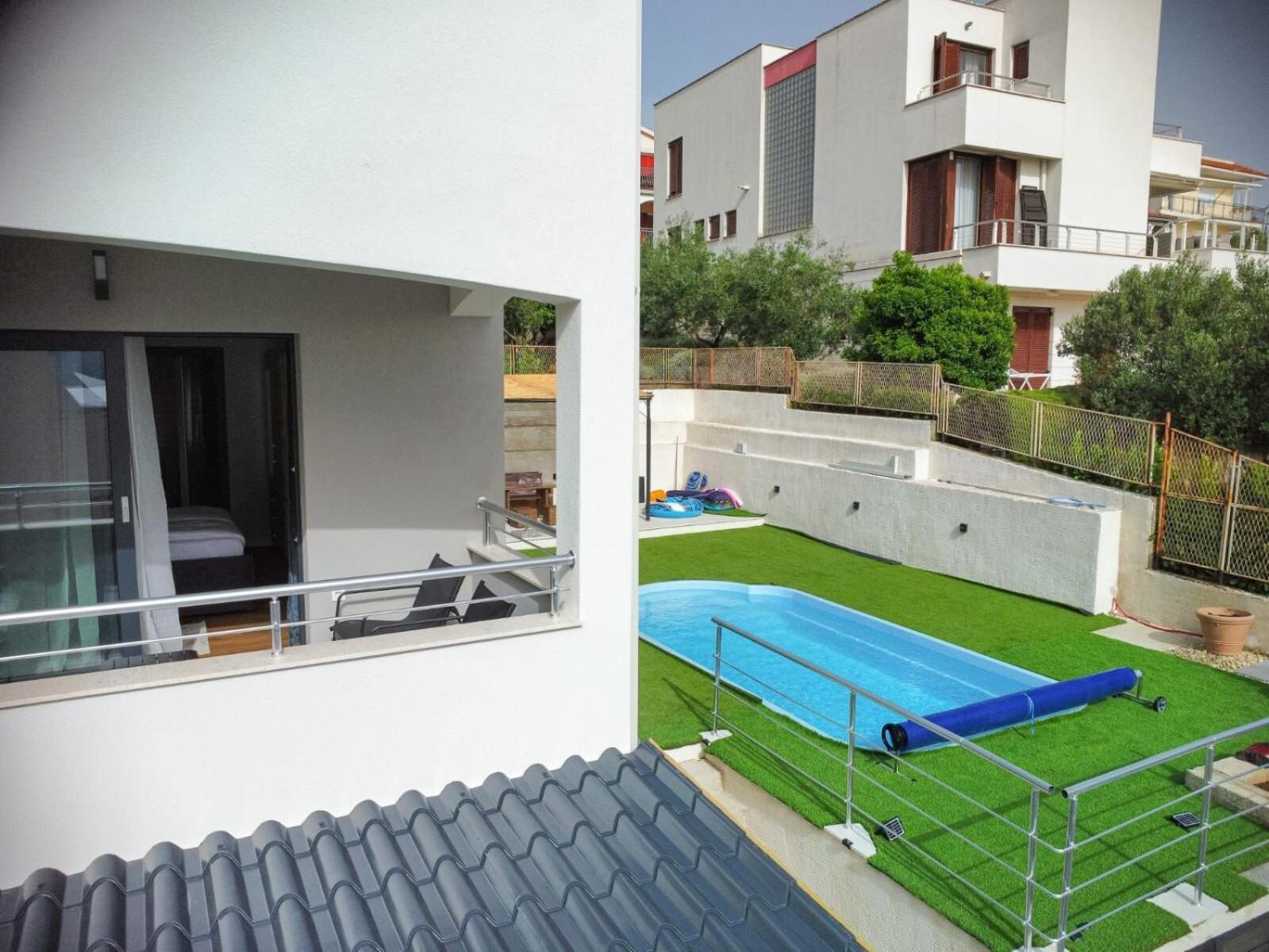 Apartments Neli Trogir Dış mekan fotoğraf