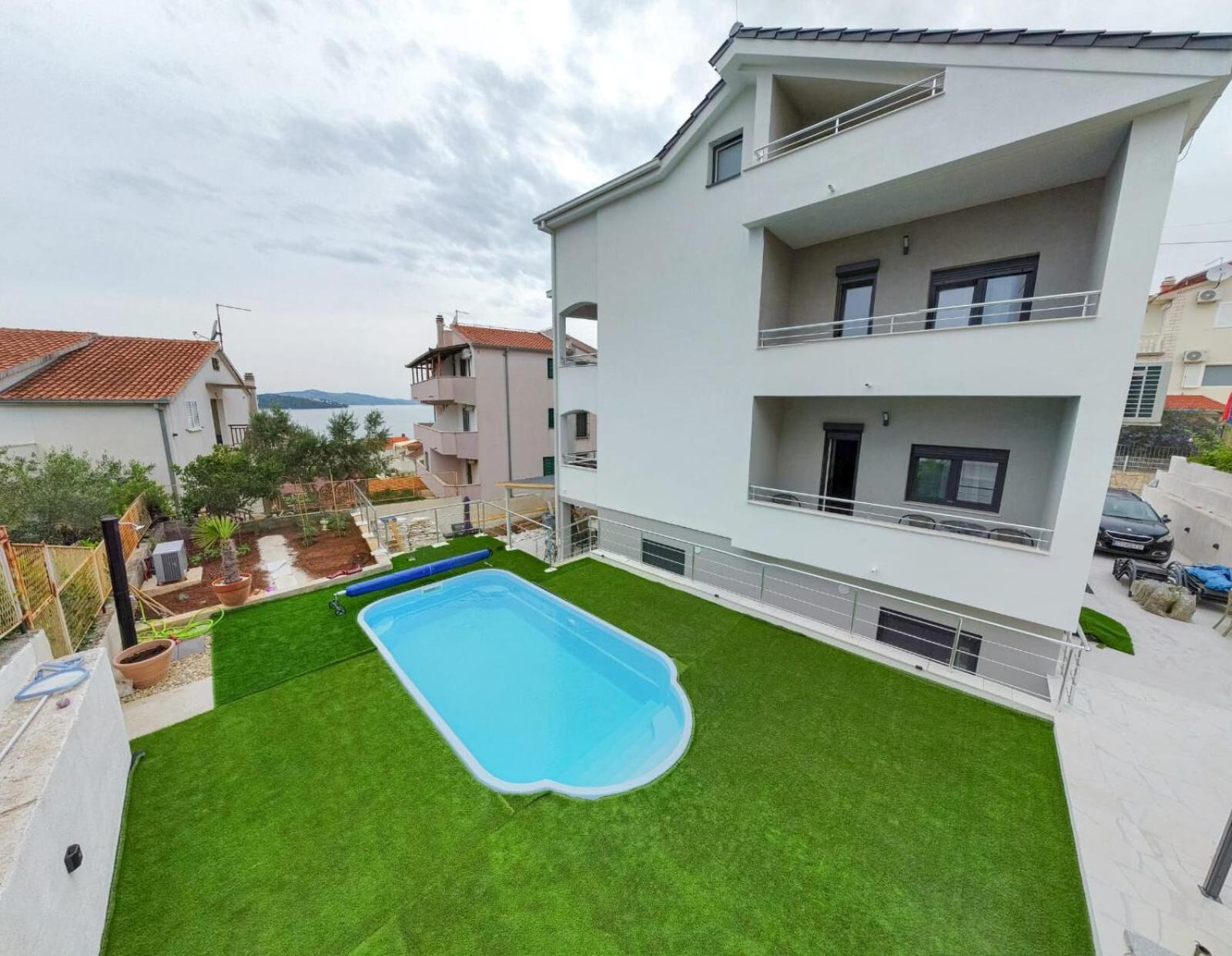 Apartments Neli Trogir Dış mekan fotoğraf