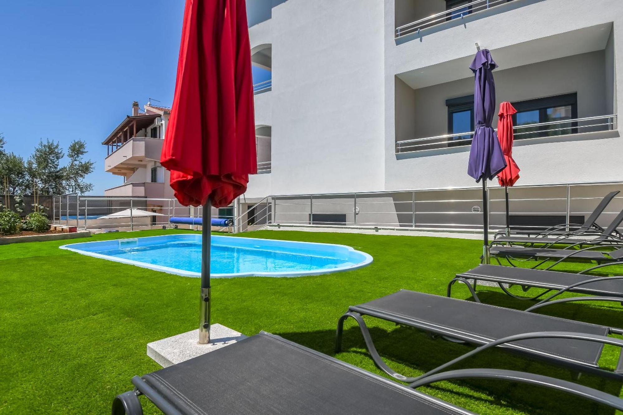 Apartments Neli Trogir Dış mekan fotoğraf