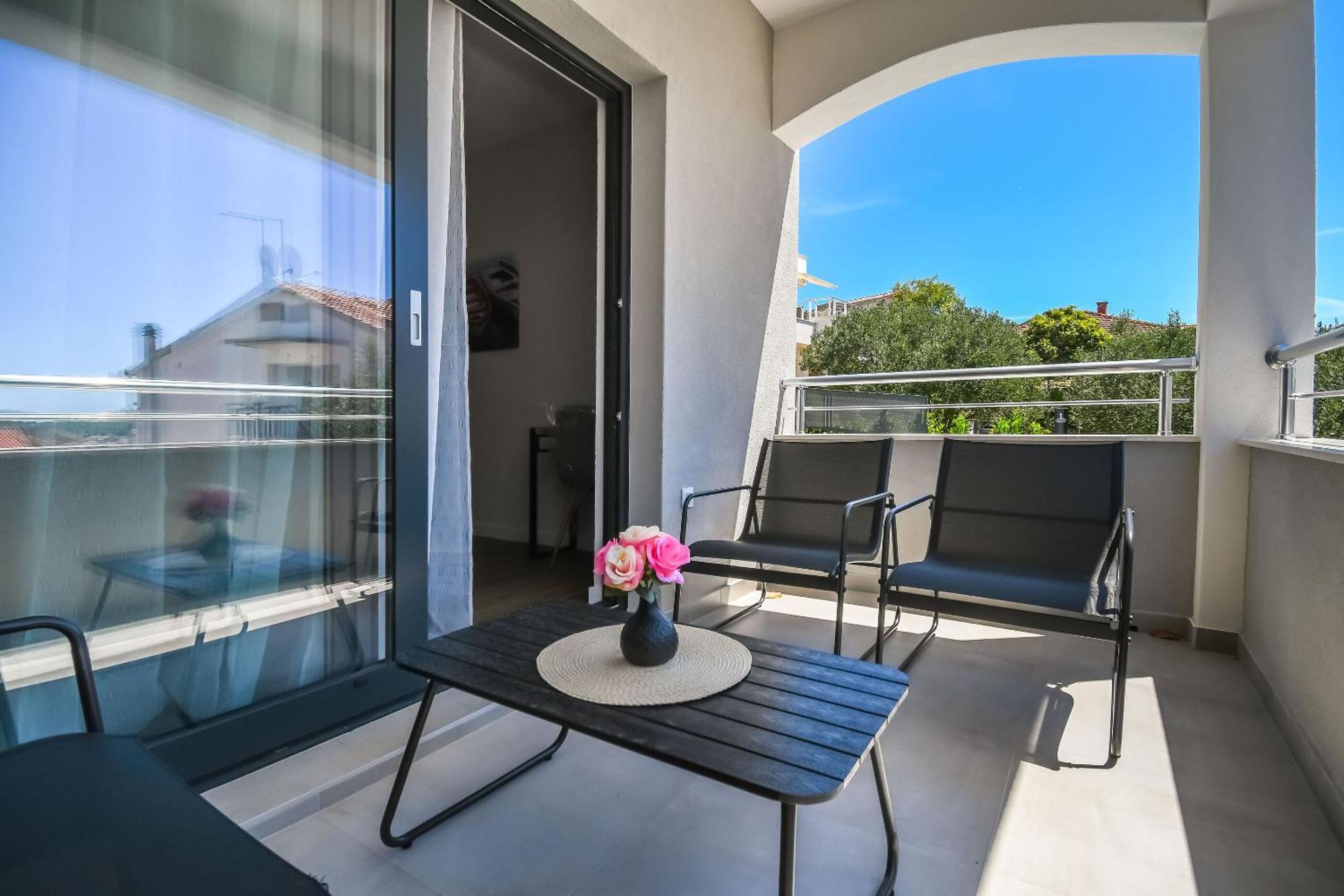 Apartments Neli Trogir Dış mekan fotoğraf