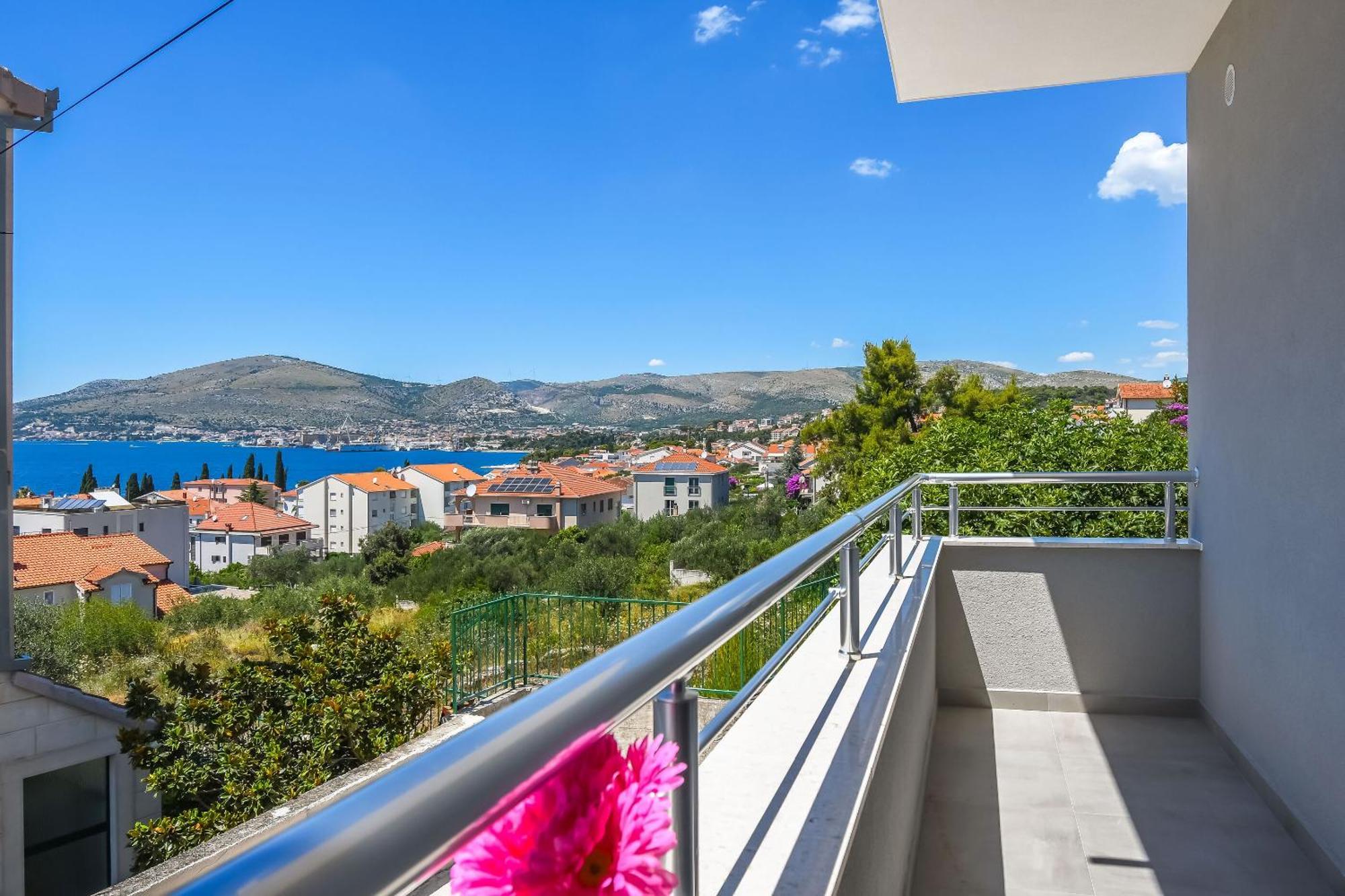 Apartments Neli Trogir Dış mekan fotoğraf