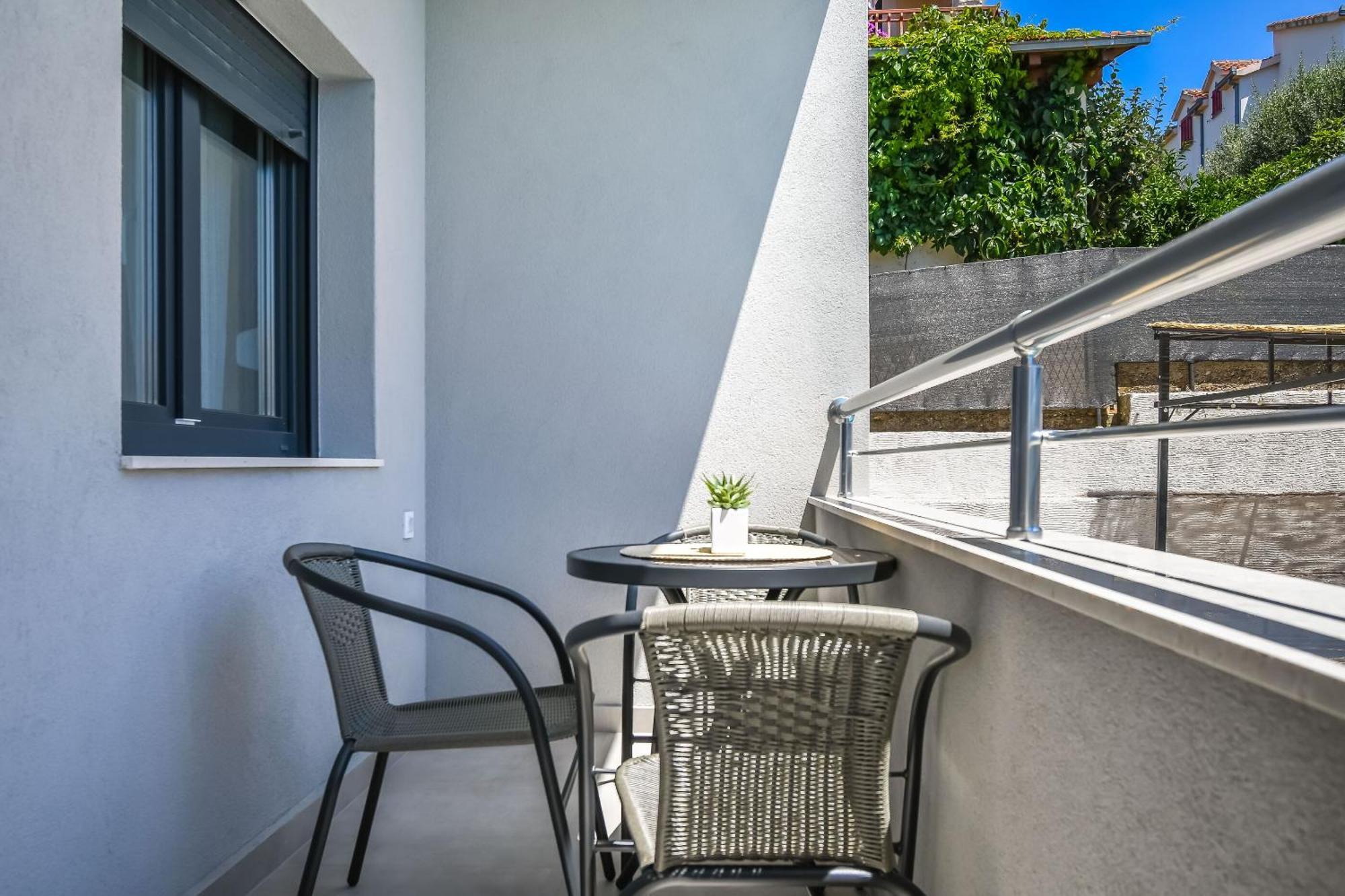 Apartments Neli Trogir Dış mekan fotoğraf