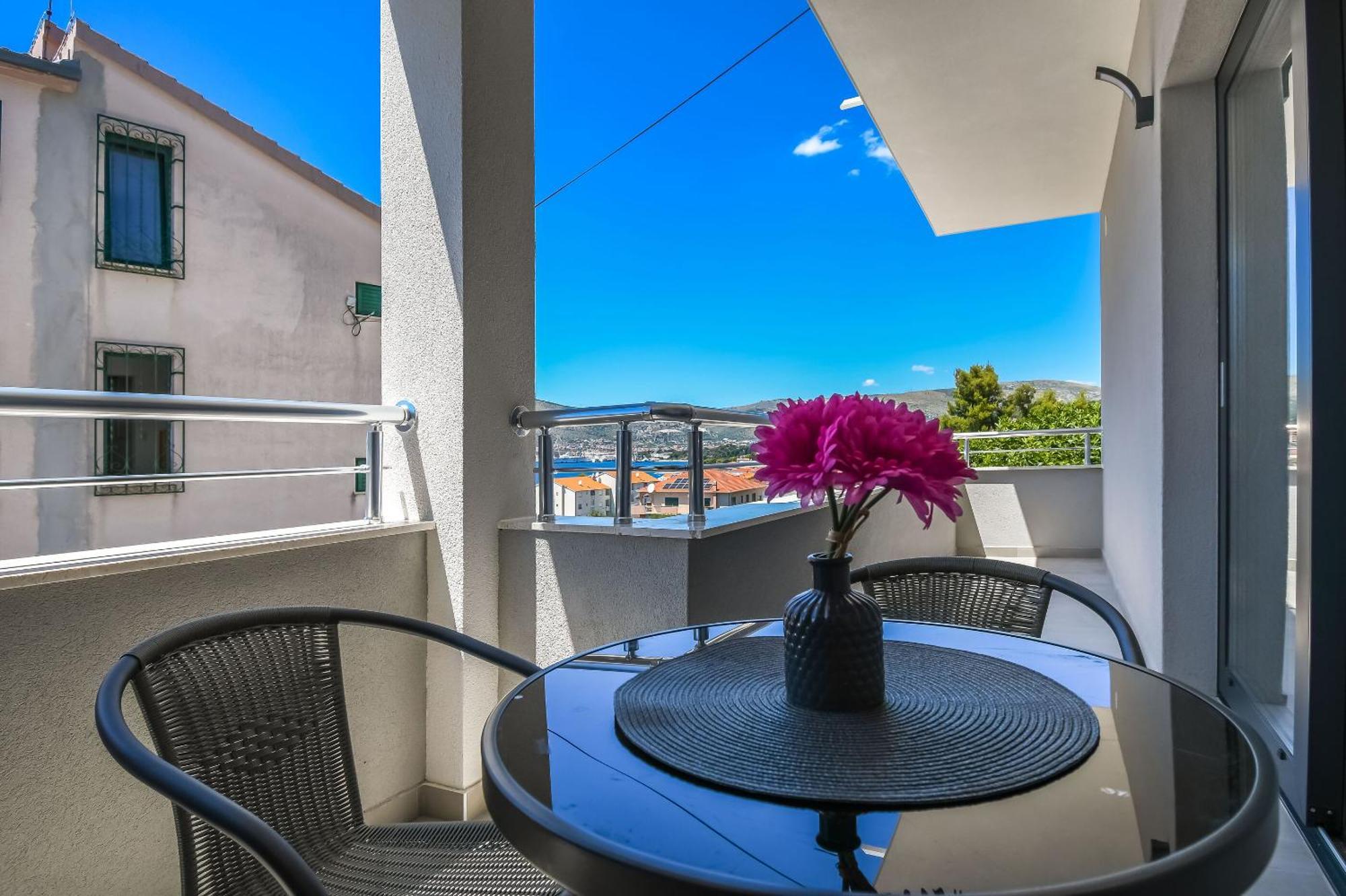 Apartments Neli Trogir Dış mekan fotoğraf